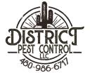 District Pest Control logo
